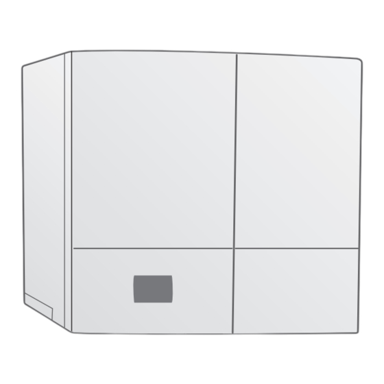 Buderus GB192i.2-35 H Installations- Und Wartungsanleitung
