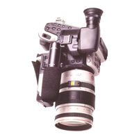Canon Canovision EX1Hi Bedienungsanleitung