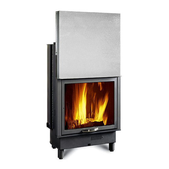 Nordica TERMOCAMINO 650 Gebrauchsanweisung