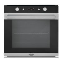 Hotpoint Ariston FI7 864 SC IX HA Kurzanleitung