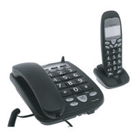 Topcom COCOON 8000 Bedienungsanleitung