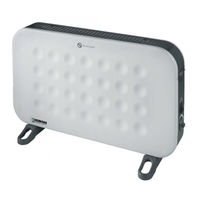 Eurom CONVECTOR DELUXE Handbuch