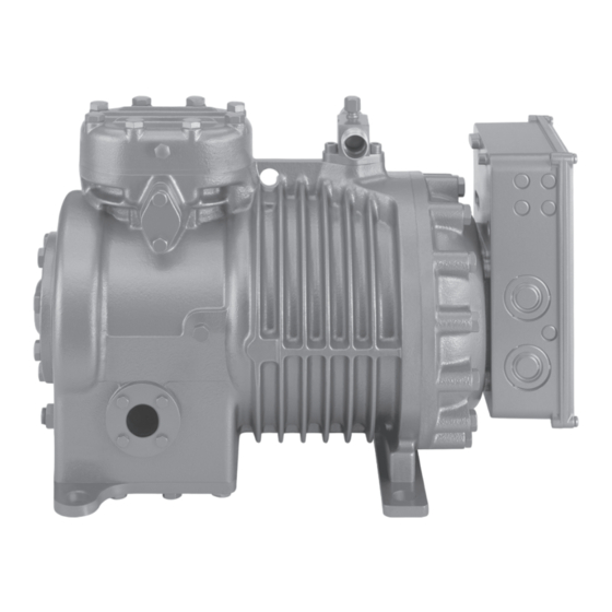 Bitzer 2HL-1.2Y..2FL-2.2Y Betriebsanleitung