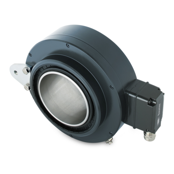 Baumer HOG 22 Betriebsanleitung