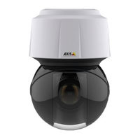 Axis Q6128-E Installationsanleitung