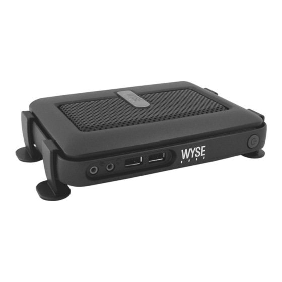 Wyse C00LE Handbuch