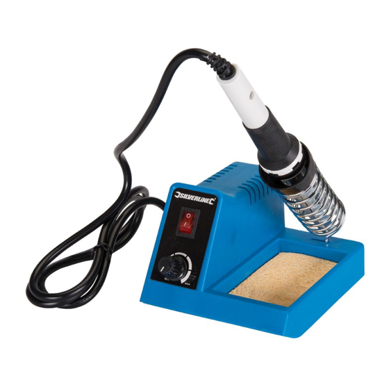 Silverline 245090 Handbuch