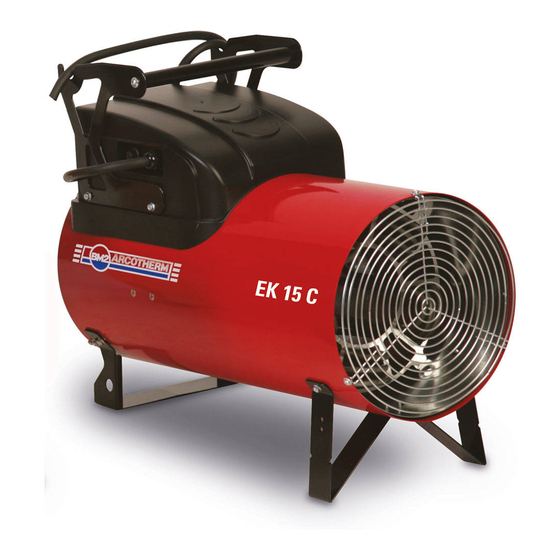 BIEMMEDUE EK C series Bedienungsanleitung