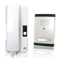 Extel WEPA 401 LC 3 Installations- Und Gebrauchshandbuch