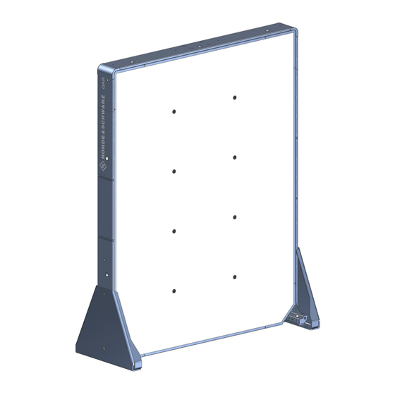 R&S QAR Bedienhandbuch