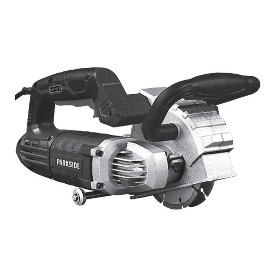 Parkside PMNF 1350 D4 Originalbetriebsanleitung