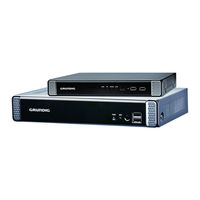 Grundig GRA-D1104B Bedienungsanleitung