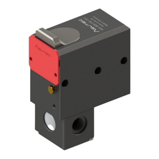 Asutec ASU-800 Betriebsanleitung