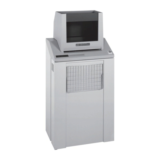 intimus H200 VS CP4 Betriebsanleitung