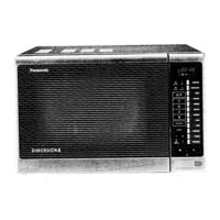 Panasonic NN-D851 Serviceanleitung