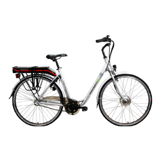 Saxonette Comfort light Betriebsanleitung
