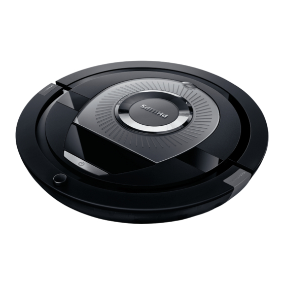 Philips FC8972 Handbuch