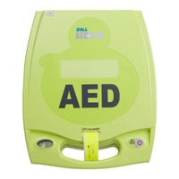 ZOLL AED Plus Rev C Operators Guide Bedienungsanleitung