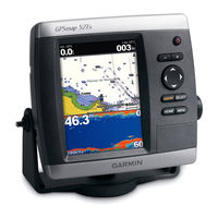 Garmin GPSMAP 421 Installationsanweisungen