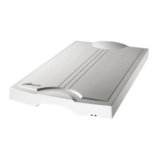 Microtek TMA 1600 Installation Und Erste Schritte