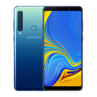 Samsung Galaxy A9 2018 DUOS Benutzerhandbuch