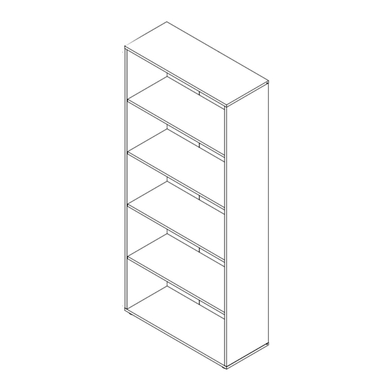 CONFORAMA REGLISS Montageanleitung