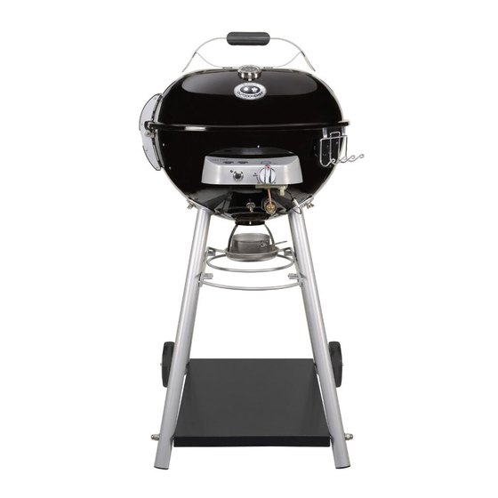 Outdoorchef LEON 570 G Aufbauanleitung