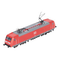 Trix BR 185.1 Bedienungsanleitung