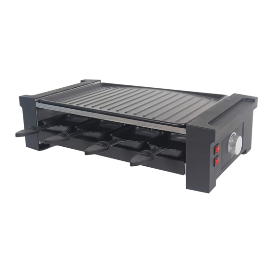 Emerio RG-121295 Bedienungsanleitung