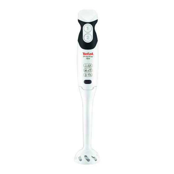 TEFAL HB7240 Handbuch