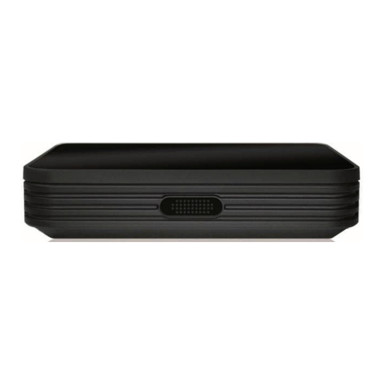 Storex SlimBox Kurzanleitung