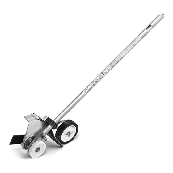 Stihl FCS-KM Gebrauchsanleitung