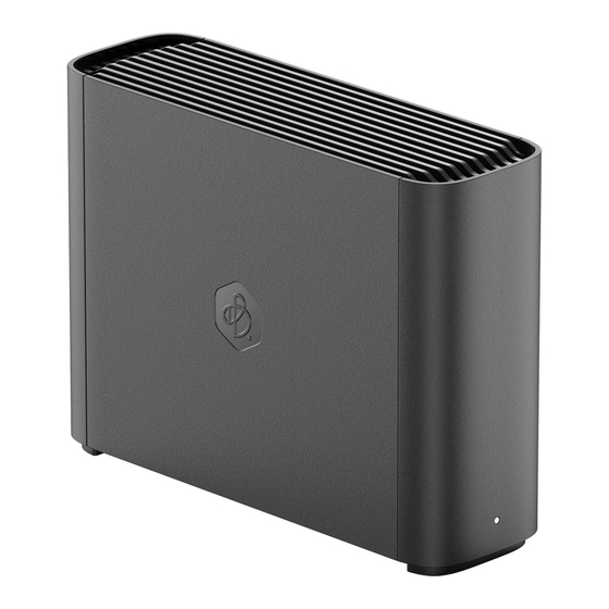 Synology BeeStation Handbuch