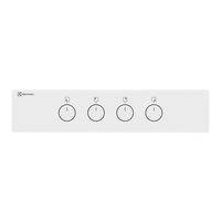Electrolux ESGL4EWE Benutzerinformation