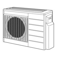 Daikin 3MXS40K3V1B2 Installationsanleitung