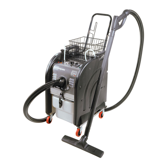 Polti MONDIAL VAP 6000 Gebrauchsanweisung