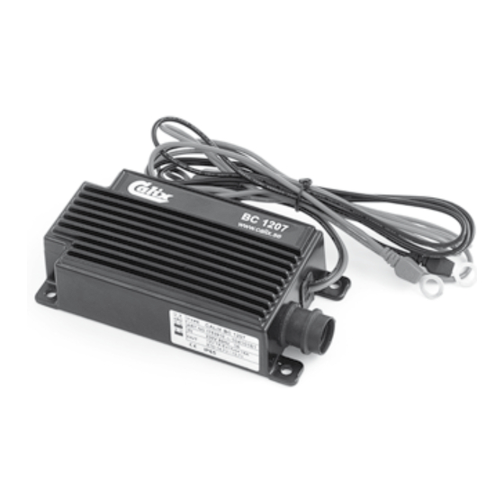 Calix BC 1207 Handbuch