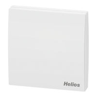 Helios LMS-21806 Montage- Und Betriebsvorschrift