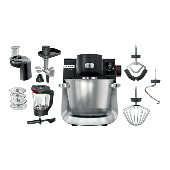 Bosch 6 Serie Gebrauchsanleitung