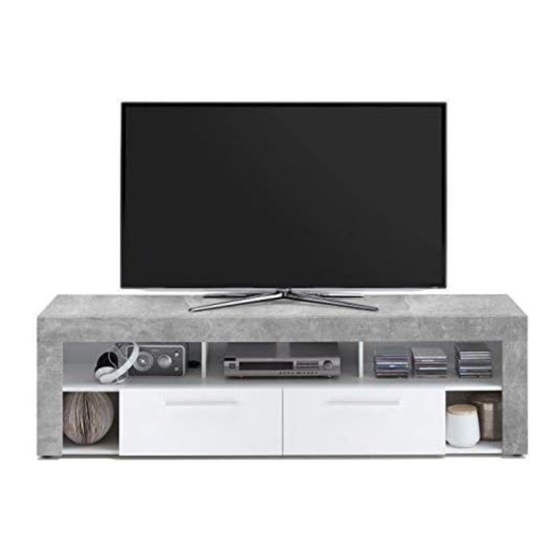 FMD//furniture VIBIO 2 Montageanleitung