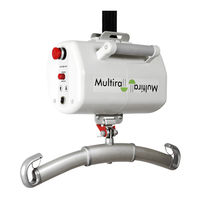 Liko Multirall 200 Gebrauchsanweisung