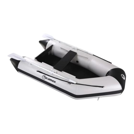 TALAMEX QLS200 Handbuch