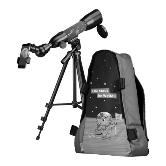 Bresser Die Maus 9810500 Bedienungsanleitung