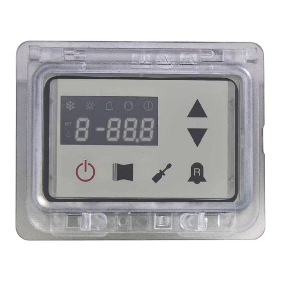 AERMEC Novatherm MODUCONTROL Bedienungsanleitung