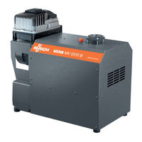 Busch MINK MV 0310 B Betriebsanleitung