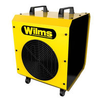 Wilms EL 12 Betriebsanleitung