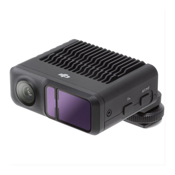 DJI LiDAR Bedienungsanleitung