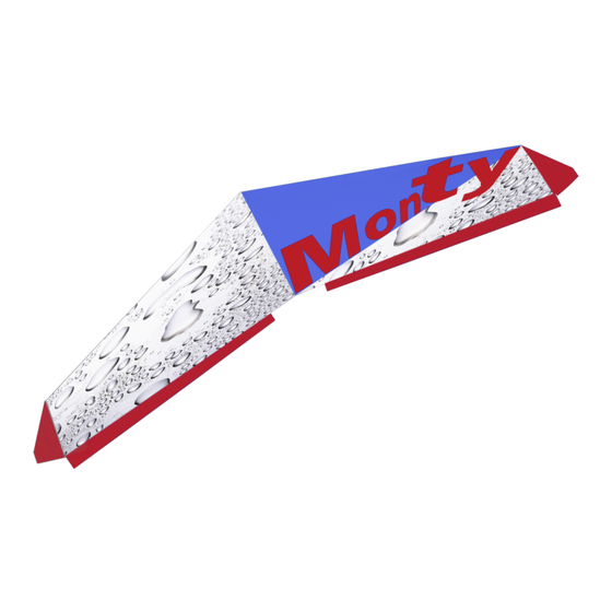 Jamara Monty Gebrauchsanleitung