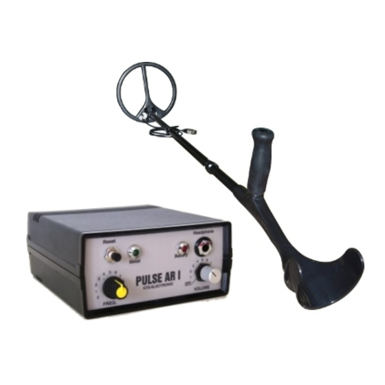 KTS-Electronic PULSE AR I Bedienungsanleitung