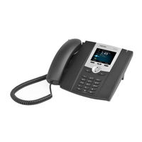 AASTRA 6721ip Kurzanleitung